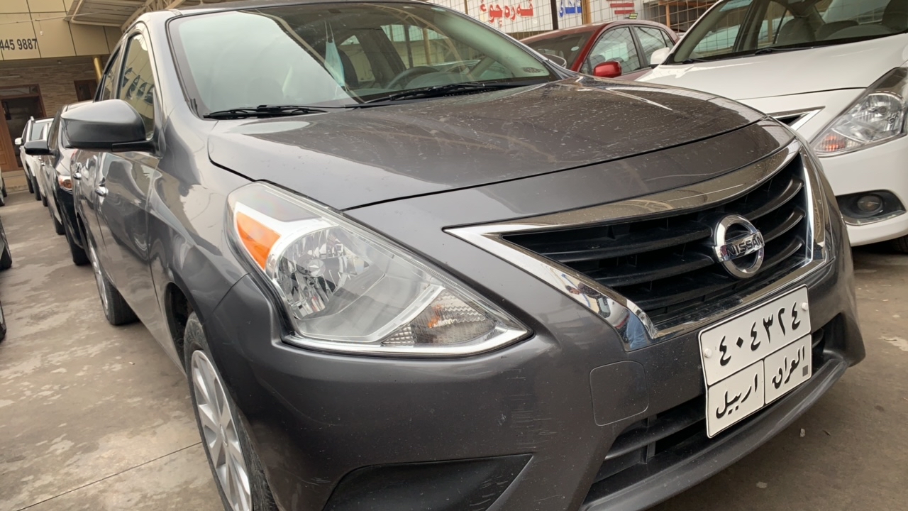 Nissan Versa